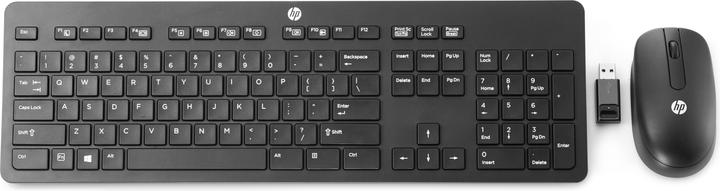 Produktbild HP Slim (US, Kabellos)