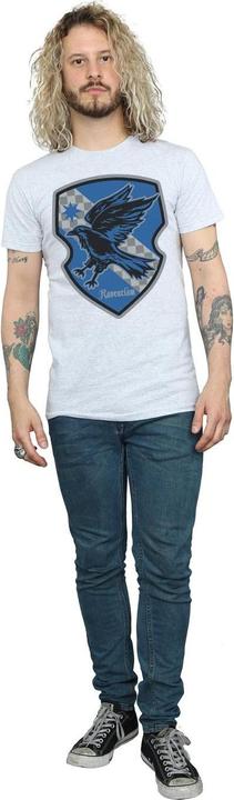 Produktbild Ravenclaw Crest Flat TShirt (M)