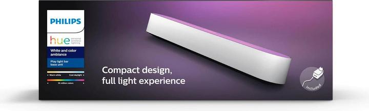 Produktbild Philips Hue Play Basis (530 lm)