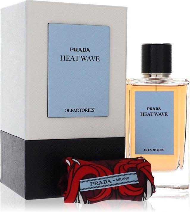 Image du produit Prada Olfactories Heat Wave by (Eau de parfum, 100 ml)