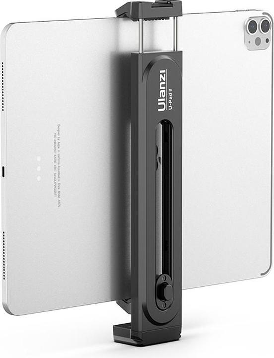 Actual product image Ulanzi Uchwyt Uchwyt Na Tablet Phone Na Statyw 1/4"" / U-pad Ii