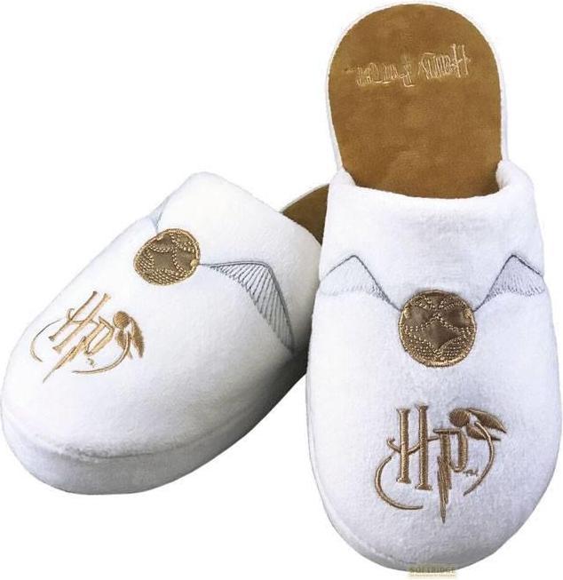 Image du produit NoName HARRY POTTER - Pantoufles Femme - Golden Snitch (37-40) (39)