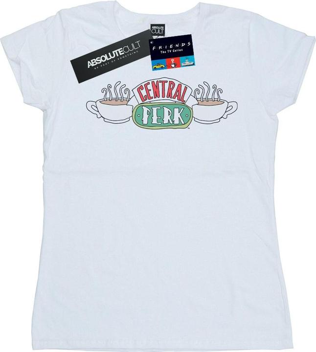 Image du produit Friends - T-shirt CENTRAL PERK SKETCH - Femme (XL)