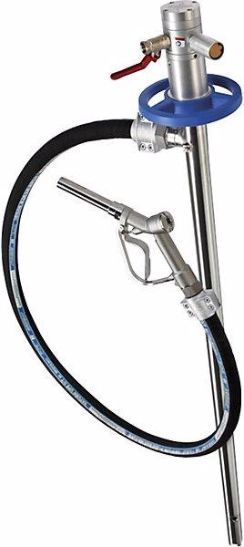 Immagine prodotto Jessberger Set di pompa ad aria compressa per serbatoi, per sostanze infiammabili 78 l/min