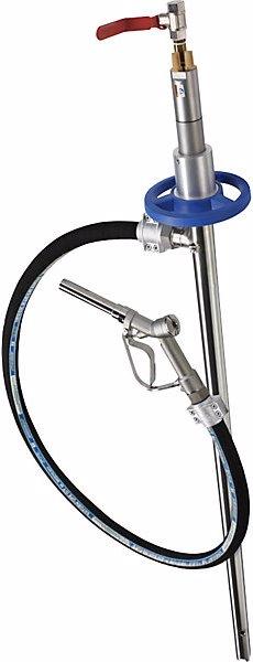 Immagine prodotto Jessberger Set di pompa ad aria compressa per serbatoi, per sostanze infiammabili 91 l/min