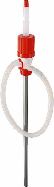 Produktbild Jessberger Kanister-/Fass-Siphon-Handpumpe, für leicht aggressive Medien, 18,5 l/min