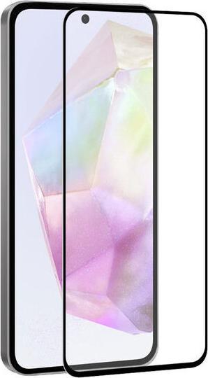 Actual product image Eiger SP Mountain Glass Clear Edge Galaxy A36/A56/S24 FE (1 Piece, Samsung Galaxy A56, Samsung Galaxy A36)