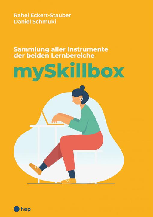 Actual product image mySkillbox (inkl. 4-Jahres-Lizenz) (German, Rahel Eckert-Stauber, Daniel Schmuki, 2022)