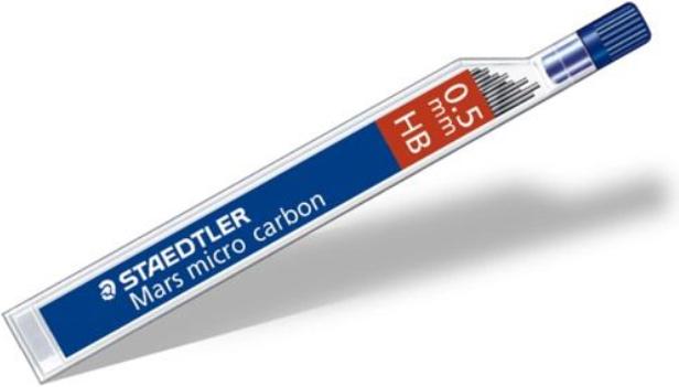 Produktbild Staedtler Mars Micro (0.50 mm, B, 12 x)