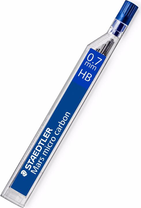 Produktbild Staedtler Mars Micro (Gelmine, Schwarz, 0.70 mm)