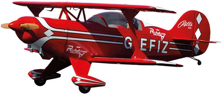 Produktbild Hangar 9 Pitts S-2B 50-60cc, 71.6" (Kunstflug)