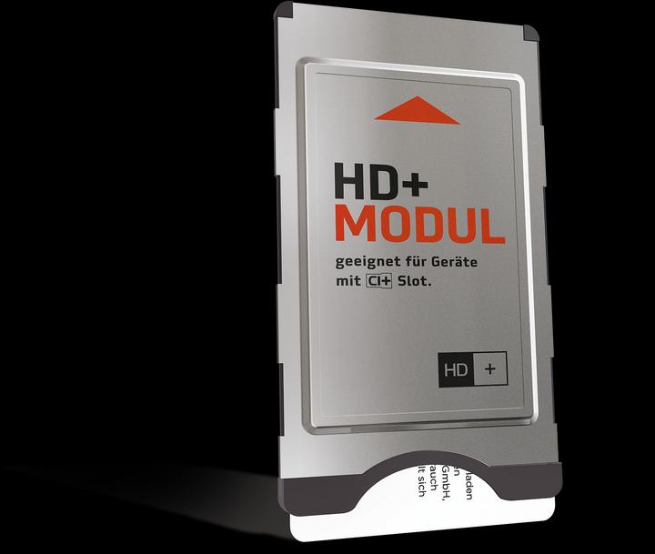 Actual product image HD+ Module 1.3 incl. HD card 6 months (Viaccess, CI module, Smart card)