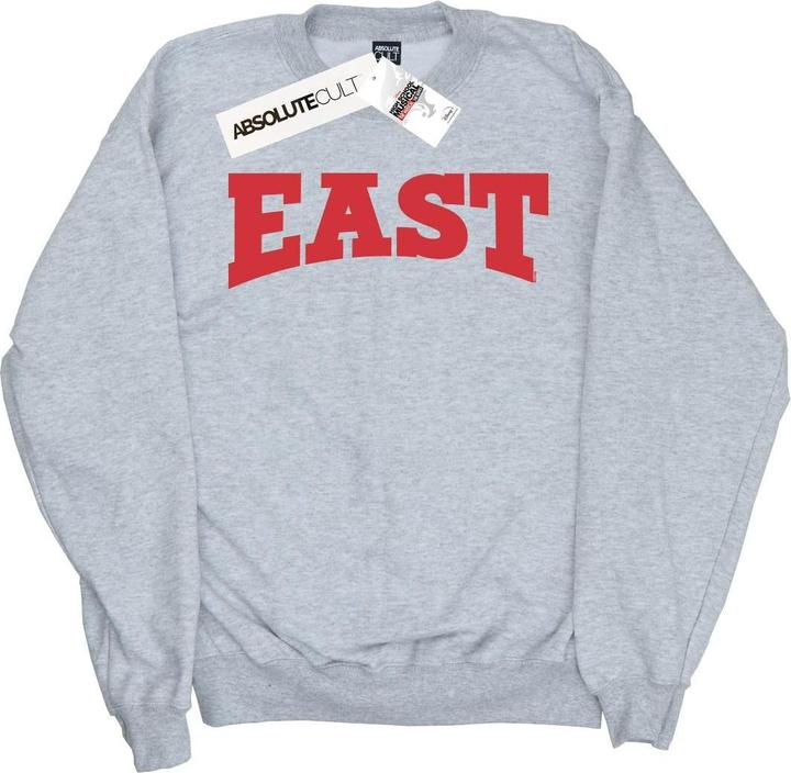 Image du produit Disney - Sweat HIGH SCHOOL MUSICAL THE MUSICAL EAST HIGH - Fille (152, 158)