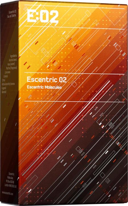 Immagine prodotto Escentric Molecules Escentrico 02 (Eau de toilette, 100 ml)