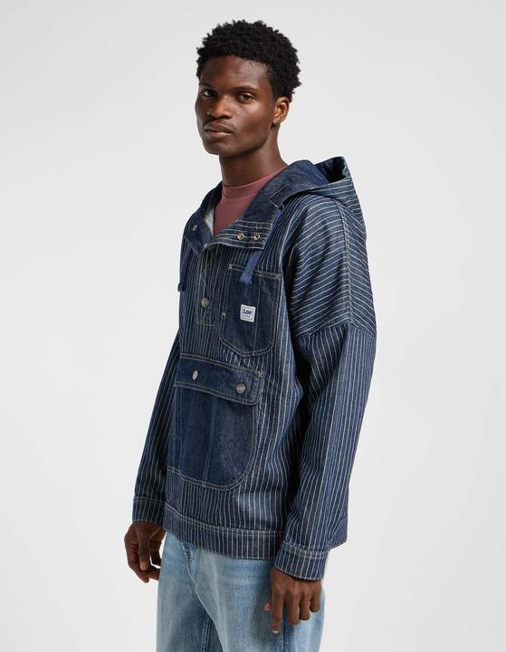 Actual product image Lee Jeansjacke Denim Anorak (L)
