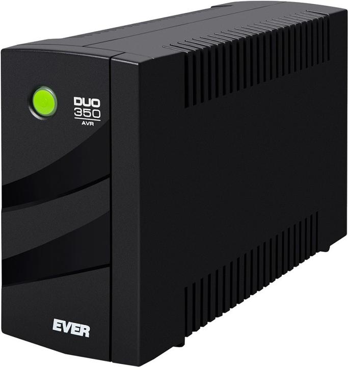 Actual product image Ever DUO 350 AVR USV (0.35 VA, 245 W, Line-interactive UPS)