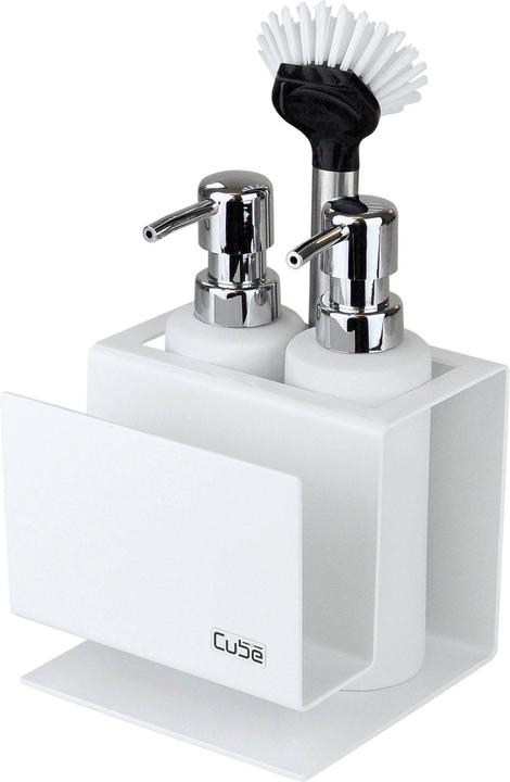 Actual product image Enjoy design Cube dishwasher set and utensil holder