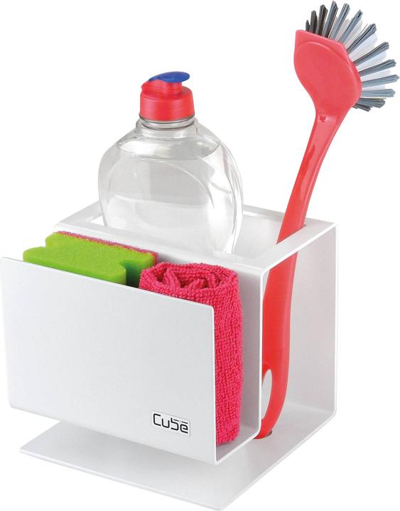 Actual product image Enjoy design Cube dishwasher set and utensil holder