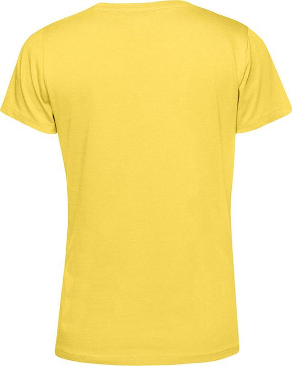 Actual product image B&C T-shirt E150 organic short sleeve (XL)