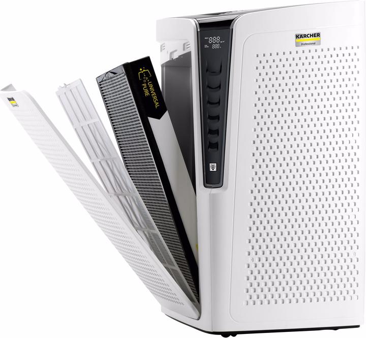 Actual product image Kärcher AF 100 Room Air Purifier (100 m²)