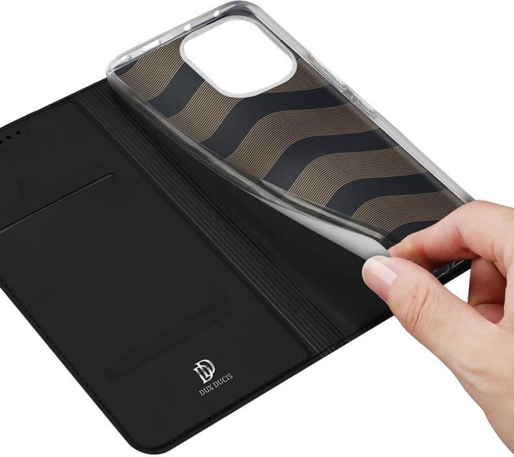 Productafbeelding Dux Ducis Skin Pro Series Bookcover (Xiaomi Redmi Note 14 Pro 5G)