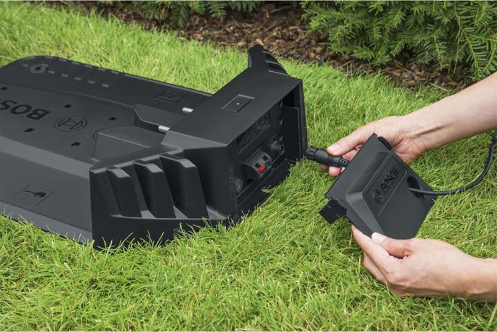Image du produit Bosch Home & Garden Indego M+ 700 (700 m²)