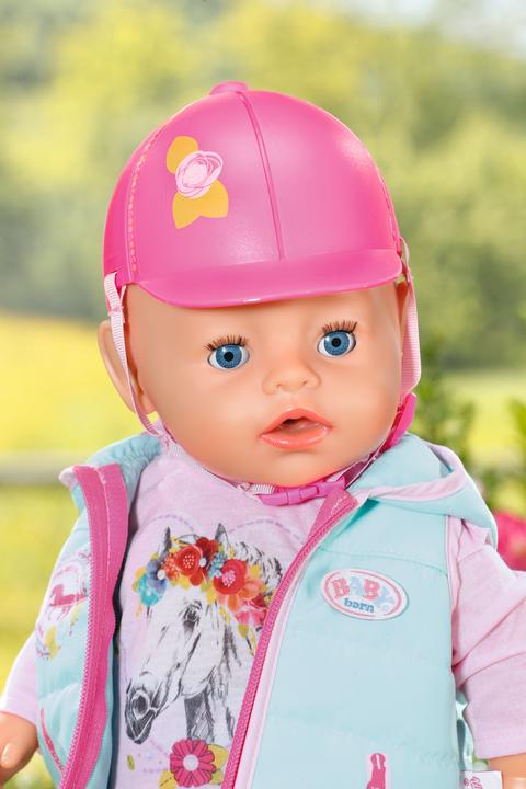 Actual product image Zapf Creation Rider outfit