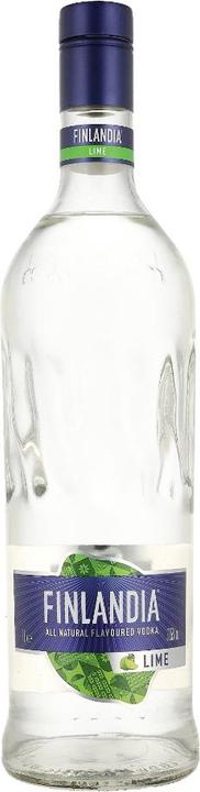 Actual product image Finlandia Lime