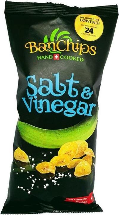 Produktbild BanChips Bananenchips (90 g)
