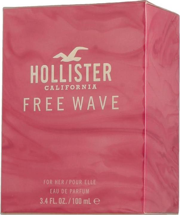 Produktbild Hollister Wave For Her (Eau de Parfum, 100 ml)