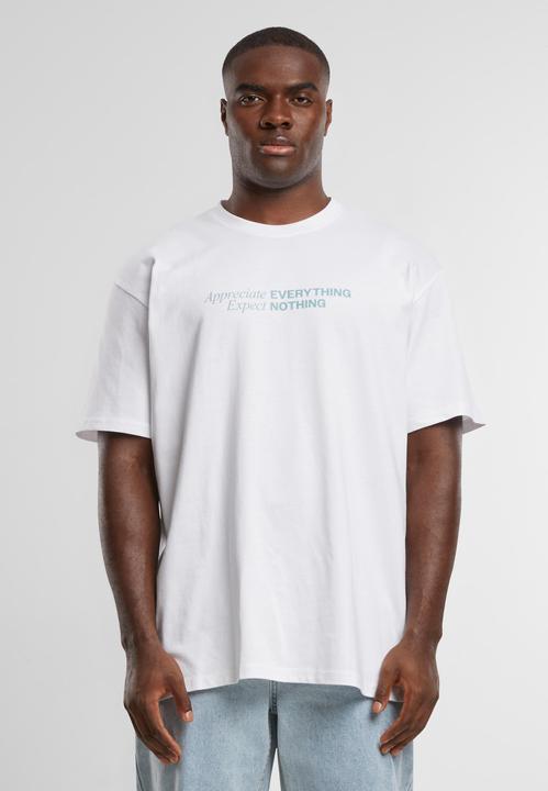 Produktbild Urban Classics Upscale Appreciate Expect Oversize Tee - 186115 (L)