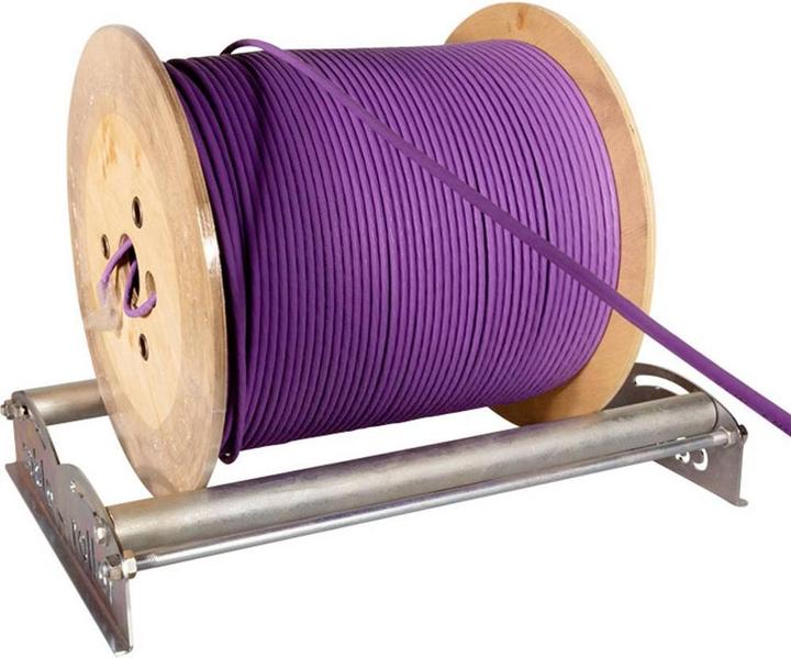 Immagine prodotto LogiLink Distributore di avvolgicavo (0.54 m)