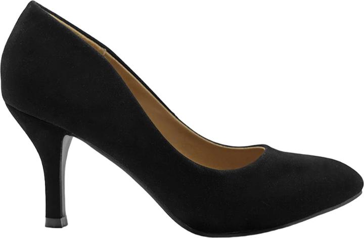Produktbild Where's That From Pumps Wildleder (37)