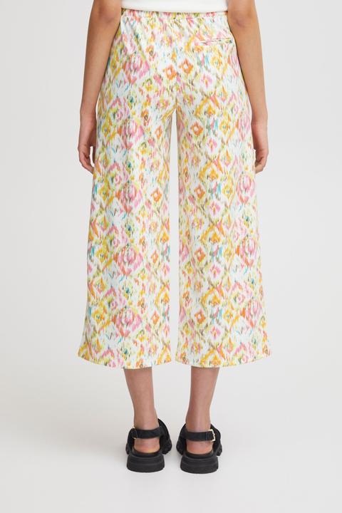 Actual product image Ichi IHKATE WIDE PA3 - 20118684 (L)