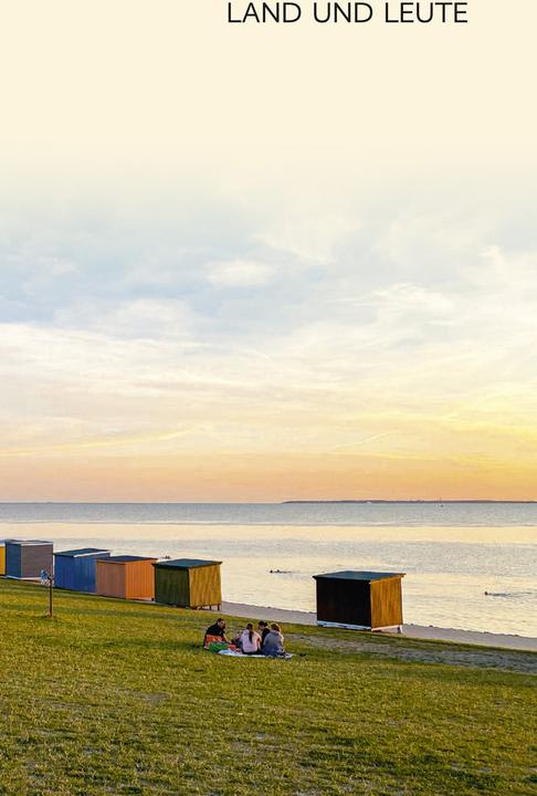 Immagine prodotto Reiseführer Nordfriesland (Tedesco, Bürte Lachenmann, 2024)