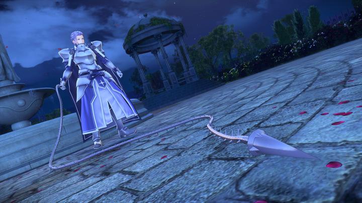 Actual product image Bandai Namco Sword Art Online: Alicisation Lycoris (Import) (PS4)