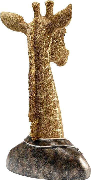 Actual product image Kare Design Deko Figur Mister Giraffe 50cm