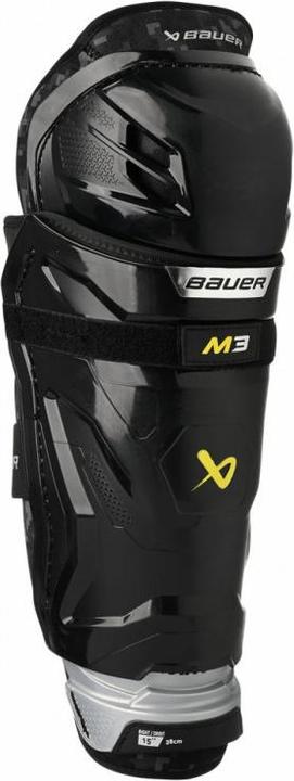 Actual product image Bauer Supreme M3 INT Hockey shin guards (13"/33 cm)