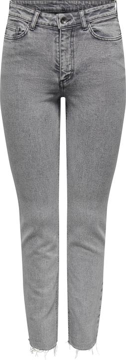 JdY JDYLULLU Hohe Taille Hohe Taille Jeans Straight-Fit jeans (32)