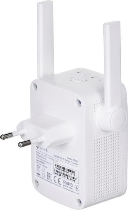 Immagine prodotto TP-Link Tl-Re305 (867 Mbit/s, 300 Mbit/s)