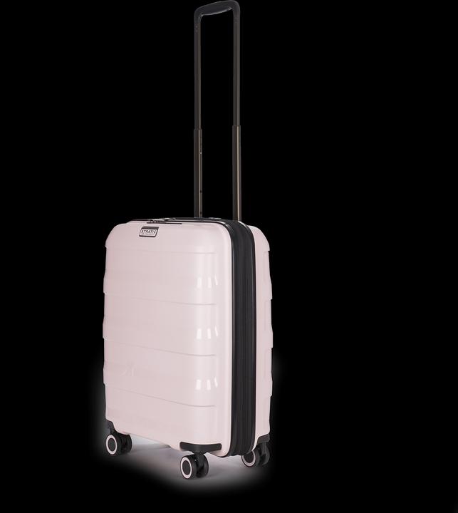 Immagine prodotto Stratic Paglia + - Valigia rigida S (55 cm) (41 l, Bagaglio a mano (fino a 50 litri))