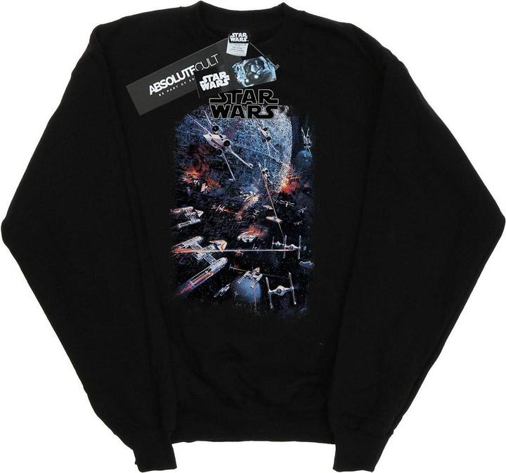 Star Wars Universe Battle Sweatshirt Jungen