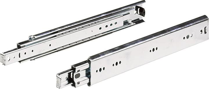 Actual product image Hettich Ball bearing over-extension runner KA 4620, 500 mm 90 kg, EB 19 mm, divisible