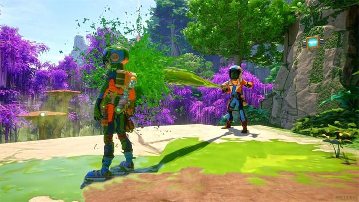 Actual product image astragon Revenge of the Savage Planet (PS5)