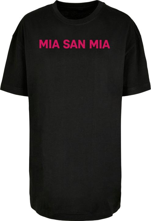 FC Bayern München Ladies Mia San Mia Color Oversized Boyfriend Tee - 119535