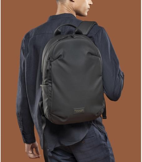Image du produit Tucano Laser Backpack 15/16" - Kompakter Rucksack aus recyceltem (20 l)