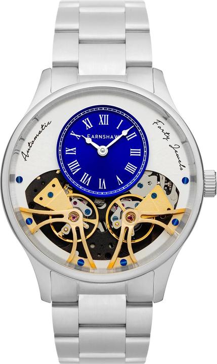 Thomas Earnshaw ES-8179-11 Scientists Faraday 44mm (Analoguhr, 44 mm)