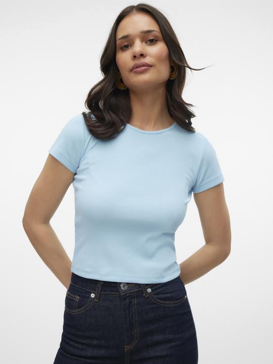 Produktbild Vero Moda Vmchloe Ss Short Top Ga Jrs Noos (XS)
