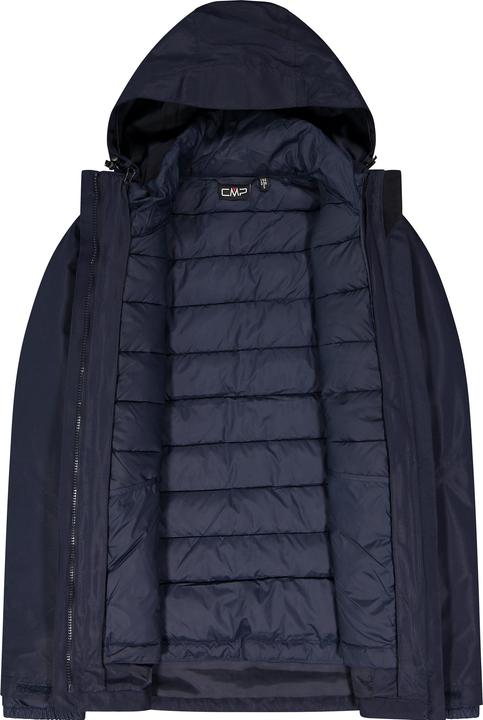 Actual product image CMP Campagnolo Zip Hoodie (XL)