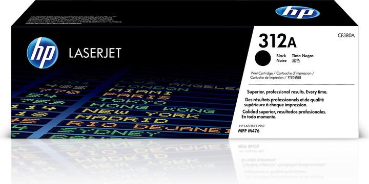 Produktbild HP 312a (BK)